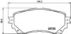 BREMBO P 49 048 Brake Pad Set, disc brake